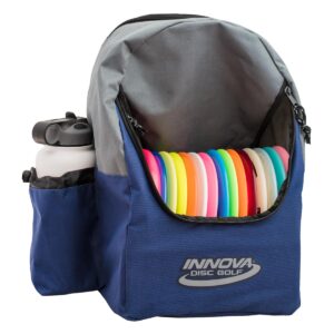 Disc golf backpack