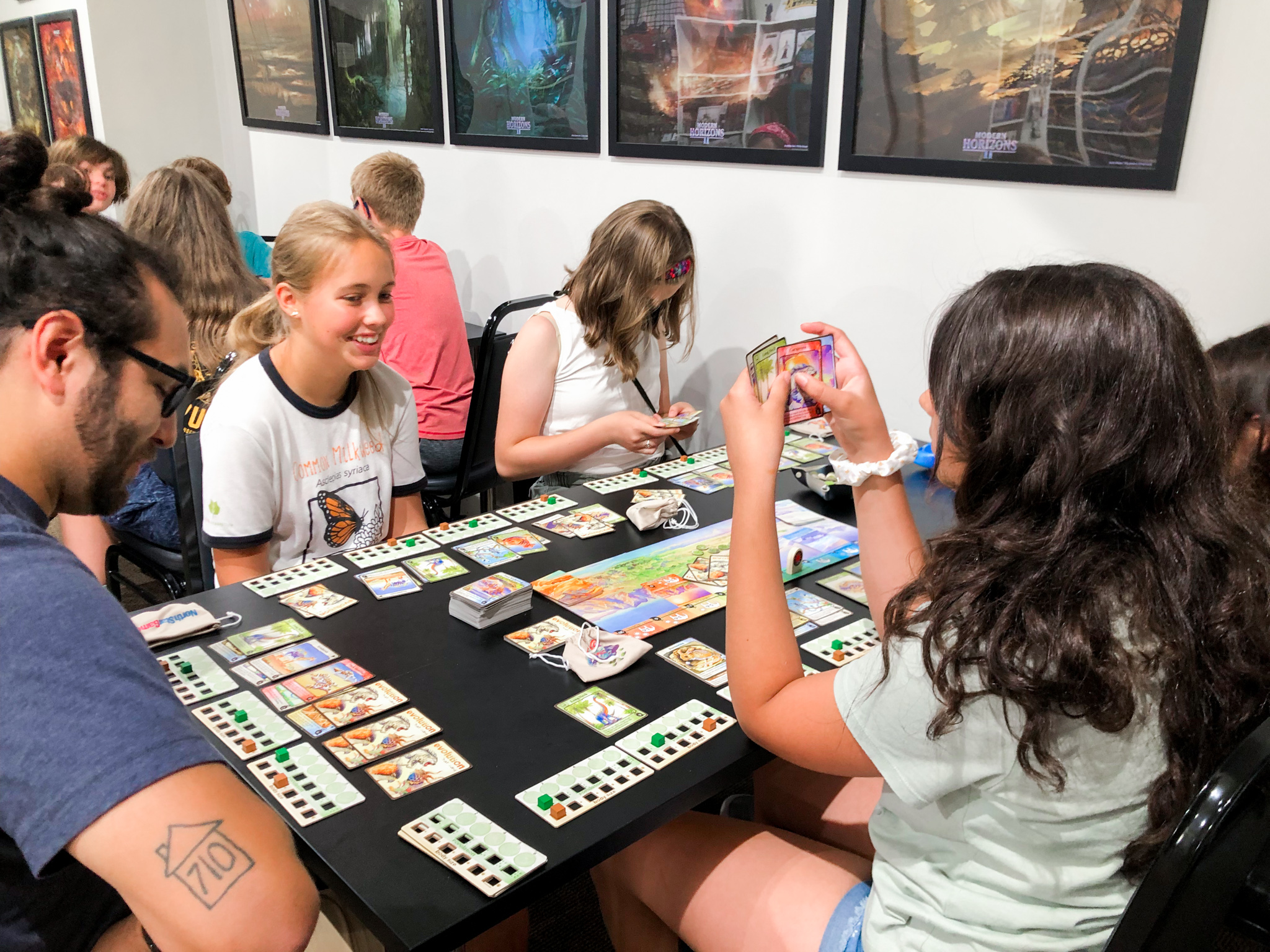 Read more about the article Board Game Summer Camp (advanced)