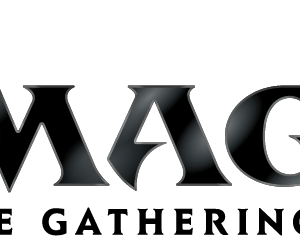 The logo for Magic: the Gathering