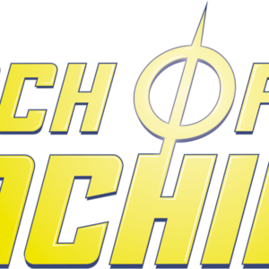 March of the Machines set logo.