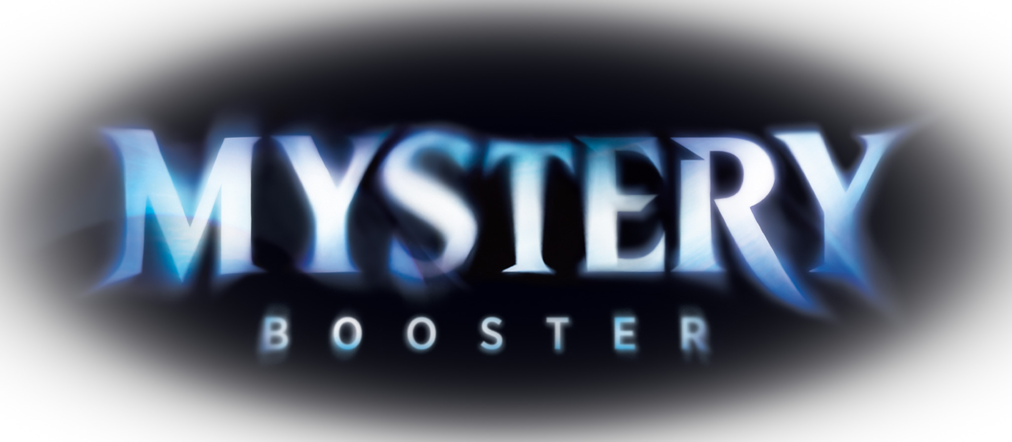 Image that says Mystery Booster