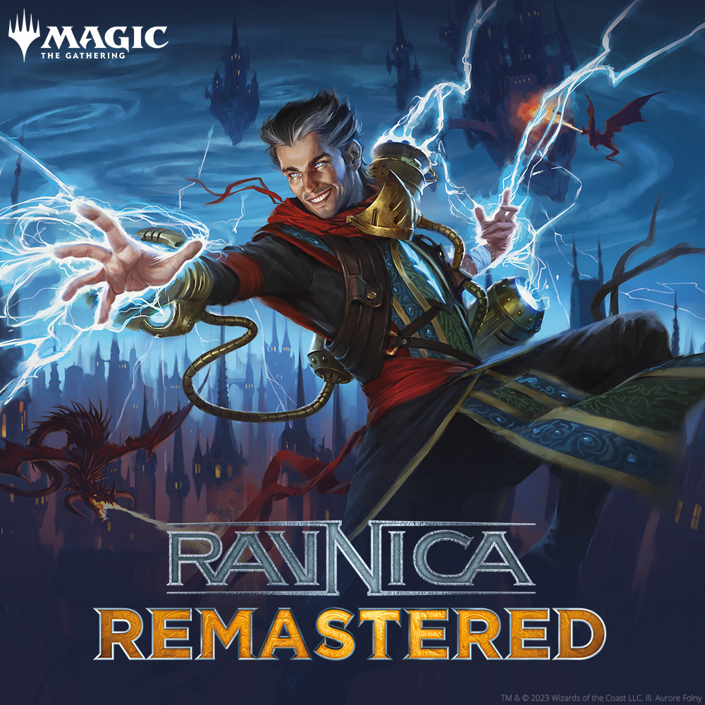 Read more about the article Ravnica Trio Draft