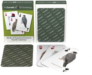 NYPC Easter Birds Playing Cards