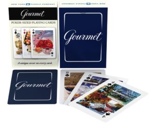 Gourmet Playing Cards NYPC