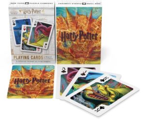 Harry Potter Playing Cards