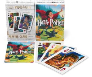 NYPC HP CharactersPlaying Cards