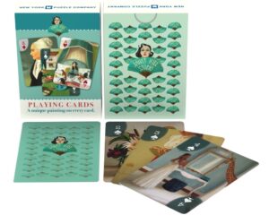 Janet Hill Playing Cards NYPC