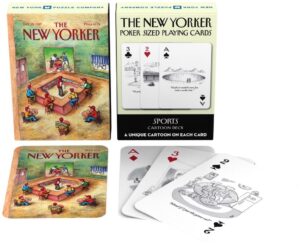 Sports Playing Cards NYPC