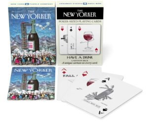 Have a Drink Playing Cards NYPC