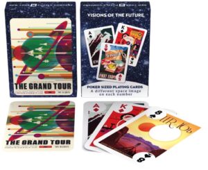 Visions of Future Playing Cards