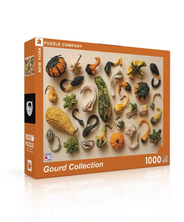 Gourd Collection 1000 NYPC