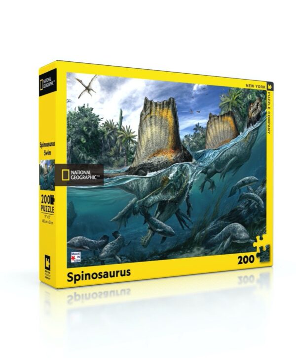 Spinosaurus 200