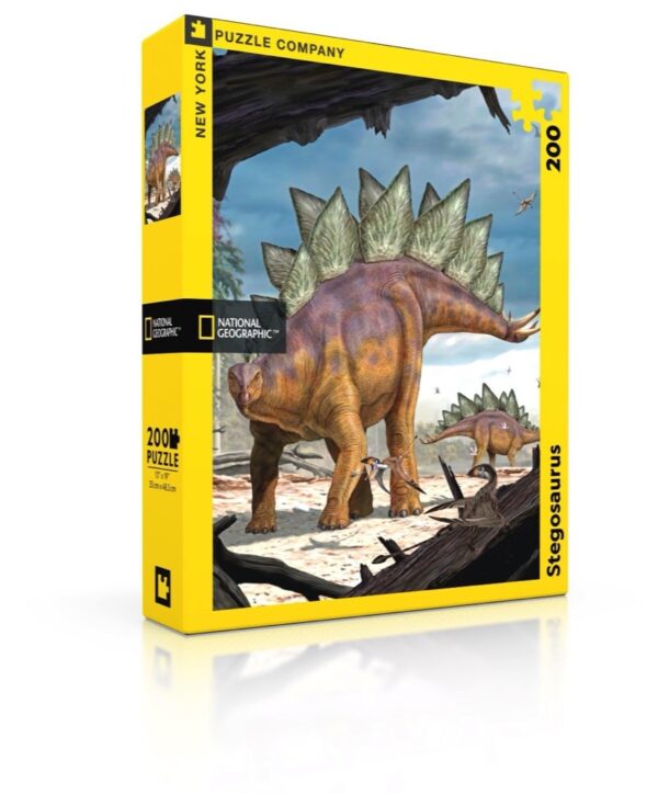 Stegosaurus 200