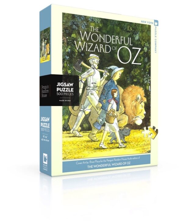 The Wonderful Wizard of Oz 500