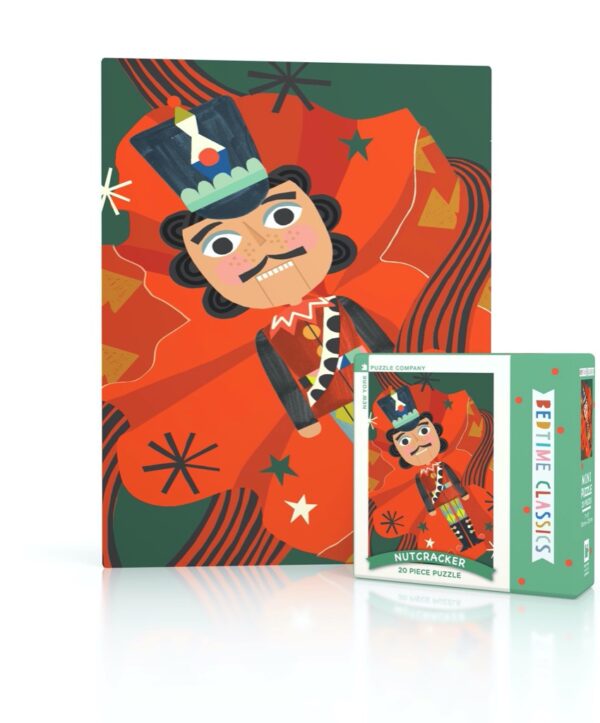 Nutcracker Mini Puzzle