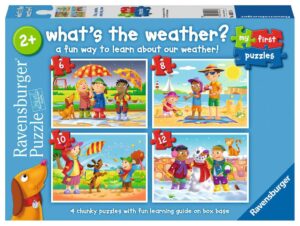 My First Puzzle: What’s the Weather