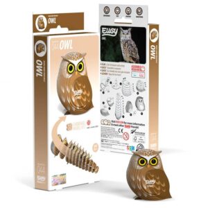 Eugy: Owl