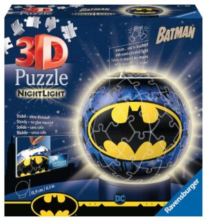 3D Puzzle: Batman Night-Light