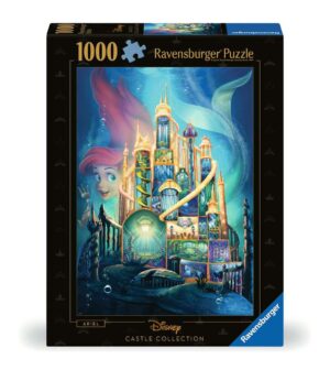 Disney Castles: Ariel 1000