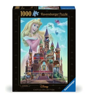 Disney Castles: Aurora 1000