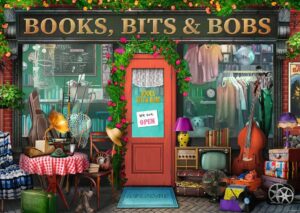 Books, Bits & Bobs 1000