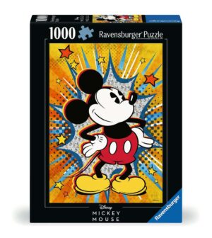 Retro Mickey 1000