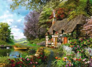 Country Cottage 1500