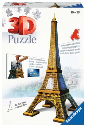 Eiffel Tower 3D 216