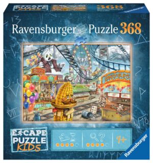 Escape Puzzle: Amusement Park