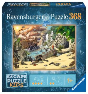 Escape Puzzle Kids Pirate’s Peril 368