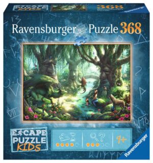 Escape Puzzle Kids Whispering Woods 368