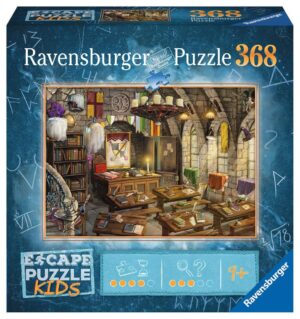 Escape Puzzle Kids Magical Mayhem 368