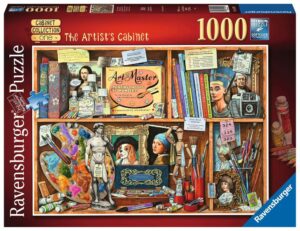 The Artist’s Cabinet 1000