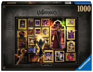 Villainouse: Jafar puzzle 1000