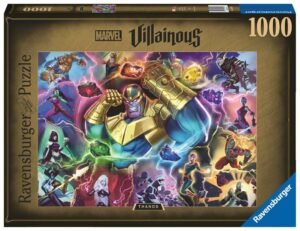Villainous: Thanos puzzle 1000