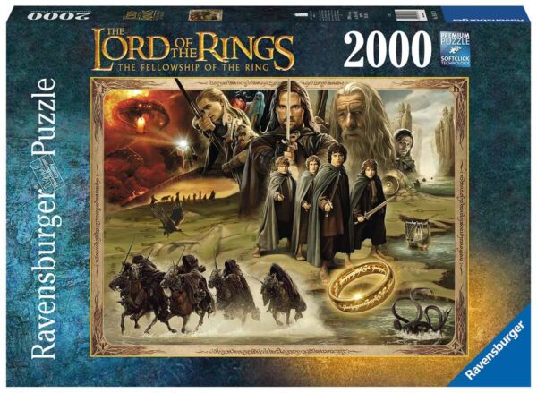 Fellowship of the Ring 2000 RAV