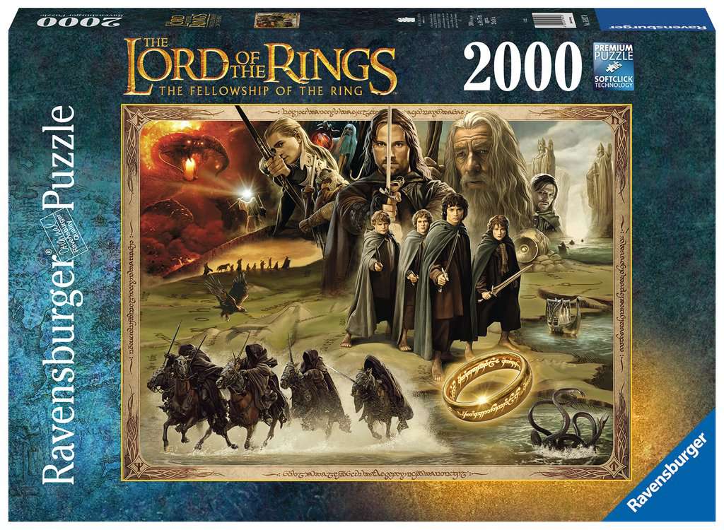 Fellowship of the Ring 2000 RAV