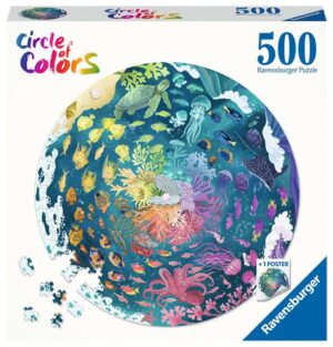 Circle Colors Ocean 500 RAV