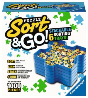 Puzzle Sort & Go