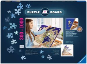 Wodden Puzzle Board: 300-1000 Piece