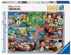 Disney Pixar Movies 1000