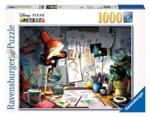 The Artist’s Desk 1000 RAV