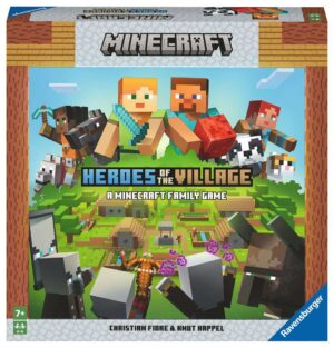 Minecraft: Heroes of the Villag