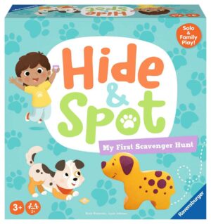 Hide & Spot