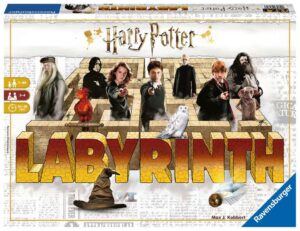 Labyrinth: Harry Potter