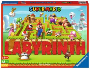 Labyrinth: Super Mario