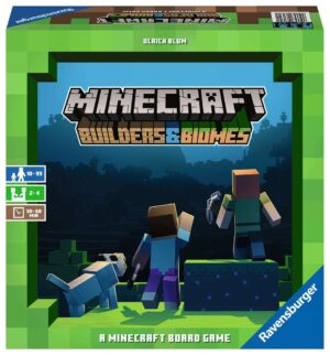 Minecraft Board Game