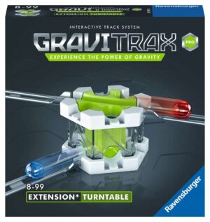 Gravitrax Pro: Turntable