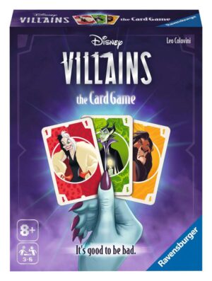 Disney Villains: The Card Game