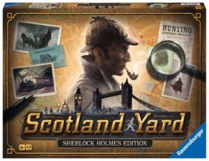 Scotland Yard: Sherlock Edition